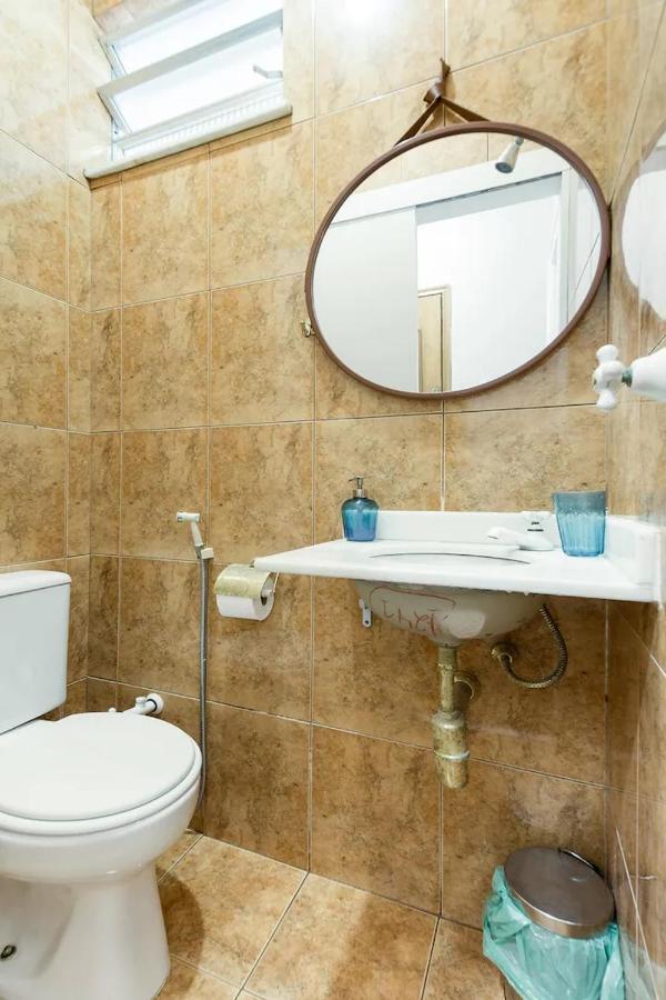 Apartamento Epitacio Pessoa Apartment Rio de Janeiro Exterior photo