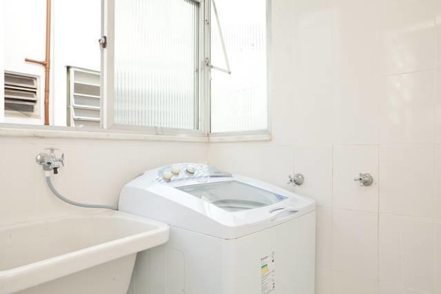 Apartamento Epitacio Pessoa Apartment Rio de Janeiro Room photo