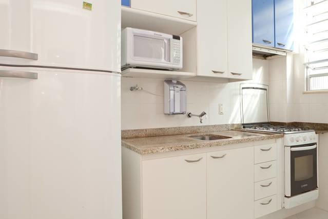 Apartamento Epitacio Pessoa Apartment Rio de Janeiro Room photo