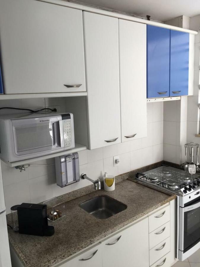 Apartamento Epitacio Pessoa Apartment Rio de Janeiro Exterior photo
