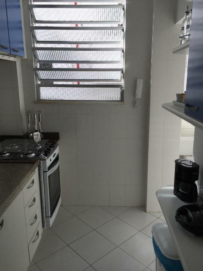 Apartamento Epitacio Pessoa Apartment Rio de Janeiro Exterior photo
